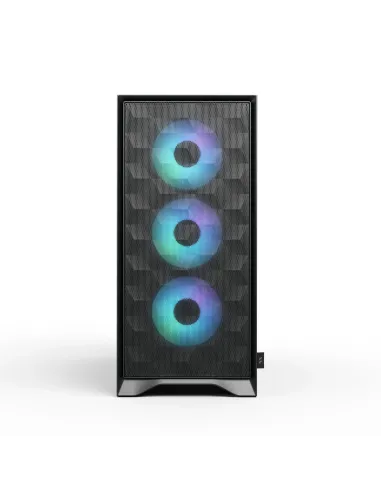 Fractal Design Pop 2 Air Black TG RGB Midi Tower Nero