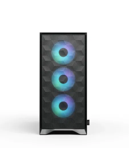 Fractal Design Pop 2 Air Black TG RGB Midi Tower Nero