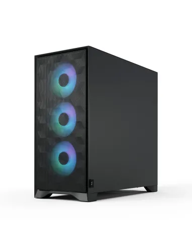 Fractal Design Pop 2 Air Black TG RGB Midi Tower Nero