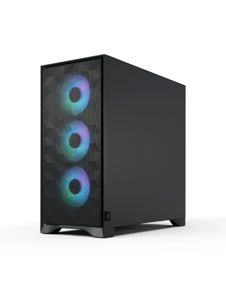 Fractal Design Pop 2 Air Black TG RGB Midi Tower Nero