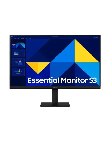 Samsung S24D304GAU Monitor PC 61 cm (24") 1920 x 1080 Pixel Full HD LED Nero