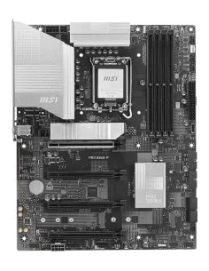 MSI PRO B860-P scheda madre Intel B860 LGA 1851 (Socket V1) ATX 2