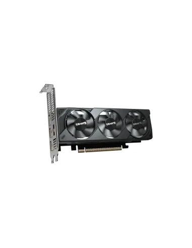 GIGABYTE GeForce RTX 5050 OC Low Profile 8G Scheda Grafica - 8GB GDDR6, 128bit, PCI-E 5.0, 2587MHz Frequenza core, 2 x DP, 2 x