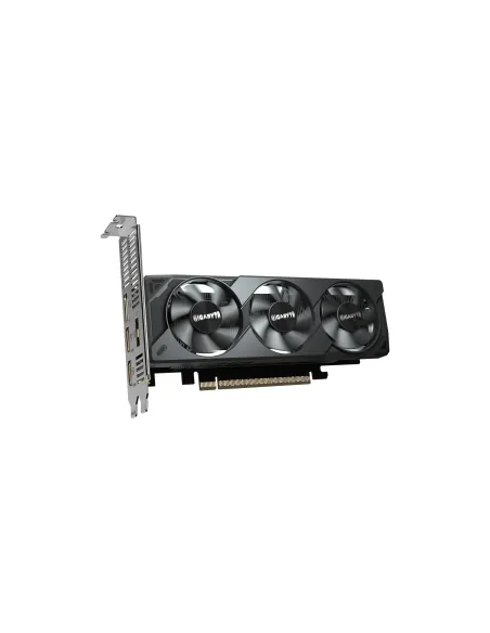 GIGABYTE GeForce RTX 5050 OC Low Profile 8G Scheda Grafica - 8GB GDDR6, 128bit, PCI-E 5.0, 2587MHz Frequenza core, 2 x DP, 2 x