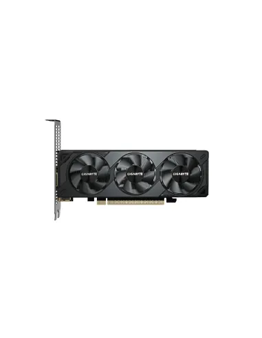 GIGABYTE GeForce RTX 5050 OC Low Profile 8G Scheda Grafica - 8GB GDDR6, 128bit, PCI-E 5.0, 2587MHz Frequenza core, 2 x DP, 2 x