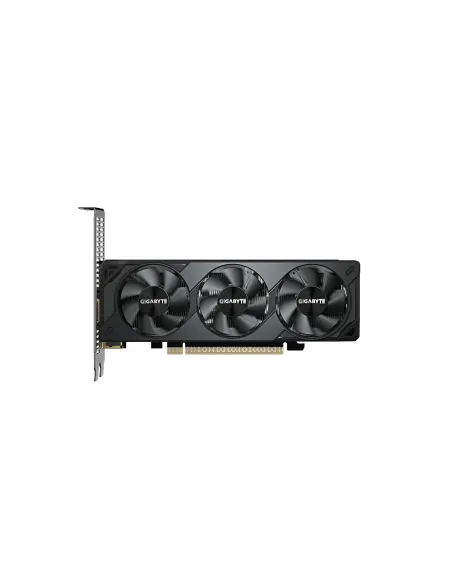 GIGABYTE GeForce RTX 5050 OC Low Profile 8G Scheda Grafica - 8GB GDDR6, 128bit, PCI-E 5.0, 2587MHz Frequenza core, 2 x DP, 2 x