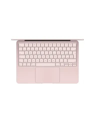 Apple MacBook Neo 13"A18 Pro chip 6‑core CPU 5‑core GPU 8GB 512GB SSD Touch ID - Rosa pastello