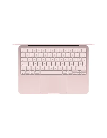 Apple MacBook Neo 13"A18 Pro chip 6‑core CPU 5‑core GPU 8GB 512GB SSD Touch ID - Rosa pastello