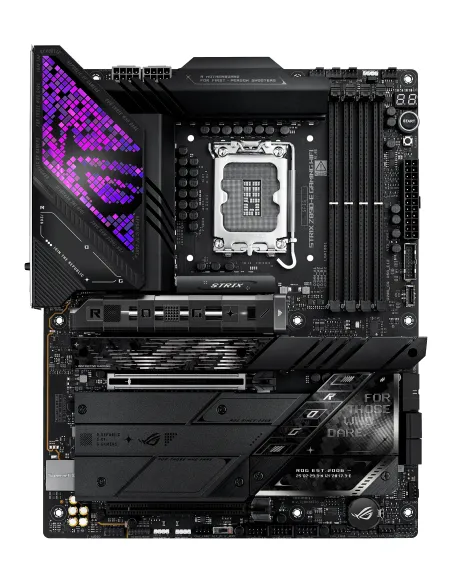 ASUS ROG STRIX Z890-E GAMING WIFI Intel Z890 LGA 1851 (Socket V1) ATX