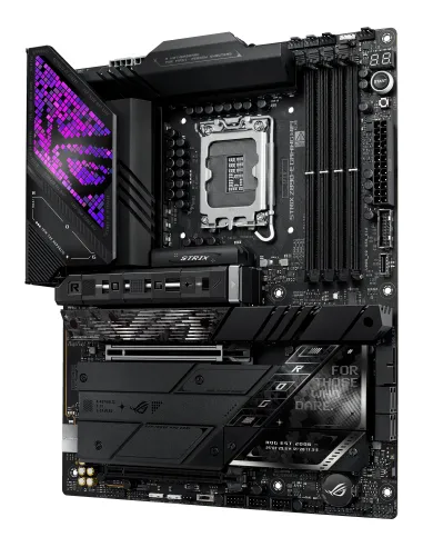 ASUS ROG STRIX Z890-E GAMING WIFI Intel Z890 LGA 1851 (Socket V1) ATX