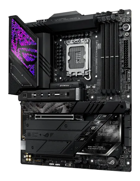 ASUS ROG STRIX Z890-E GAMING WIFI Intel Z890 LGA 1851 (Socket V1) ATX