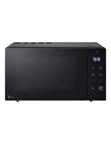 LG NeoChef MS3032JAS forno a microonde Nero Solo microonde Superficie piana 30 L 900 W
