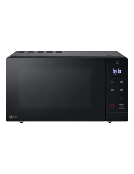 LG NeoChef MS3032JAS forno a microonde Nero Solo microonde Superficie piana 30 L 900 W