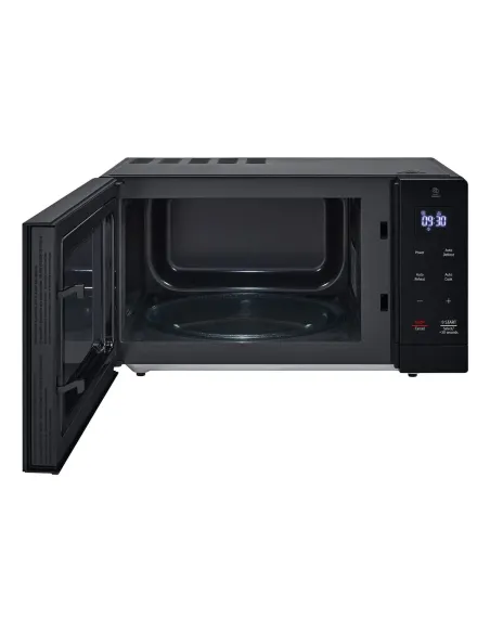 LG NeoChef MS3032JAS forno a microonde Nero Solo microonde Superficie piana 30 L 900 W