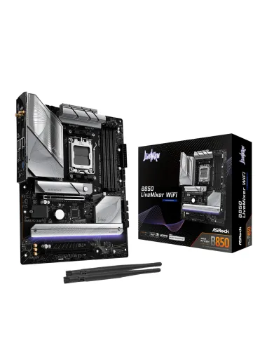 Asrock B850 LiveMixer WiFi AMD B850 Socket AM5 ATX