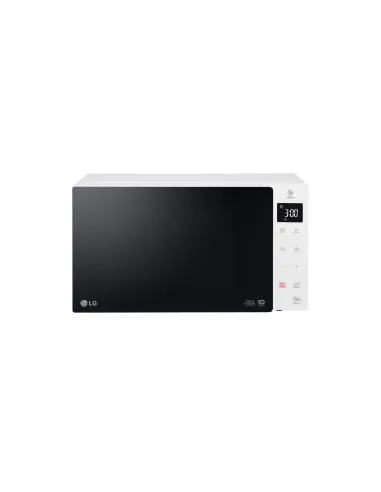 LG MS 23 NECBW Nero, Bianco Solo microonde Over the range 23 L 1000 W