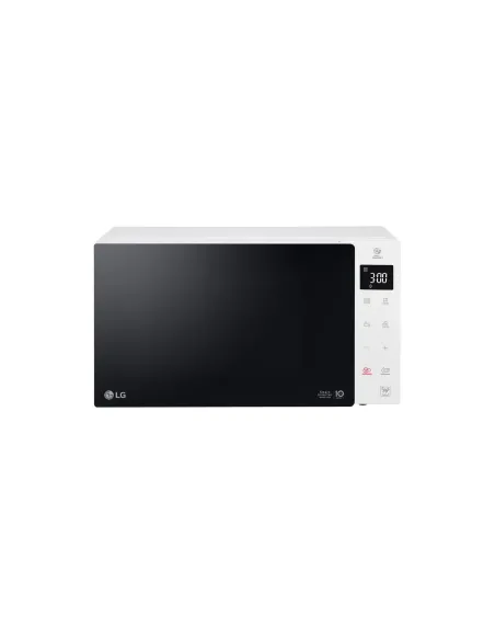 LG MS 23 NECBW Nero, Bianco Solo microonde Over the range 23 L 1000 W