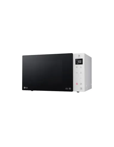 LG MS 23 NECBW Nero, Bianco Solo microonde Over the range 23 L 1000 W