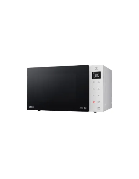 LG MS 23 NECBW Nero, Bianco Solo microonde Over the range 23 L 1000 W