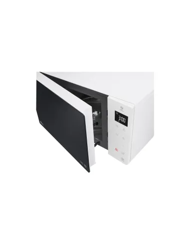 LG MS 23 NECBW Nero, Bianco Solo microonde Over the range 23 L 1000 W