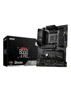 MSI B550-A PRO scheda madre AMD B550 Socket AM4 ATX