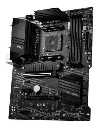 MSI B550-A PRO scheda madre AMD B550 Socket AM4 ATX
