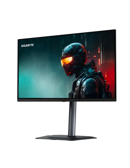 GIGABYTE MO27U2 OLED 4K UHD Gaming Monitor - 3840 x 2160, 240Hz, 0,03 ms, 1000 cd m², Display HDR True Black 400, HDMI 2.1,