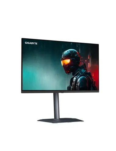 GIGABYTE MO27U2 OLED 4K UHD Gaming Monitor - 3840 x 2160, 240Hz, 0,03 ms, 1000 cd m², Display HDR True Black 400, HDMI 2.1,