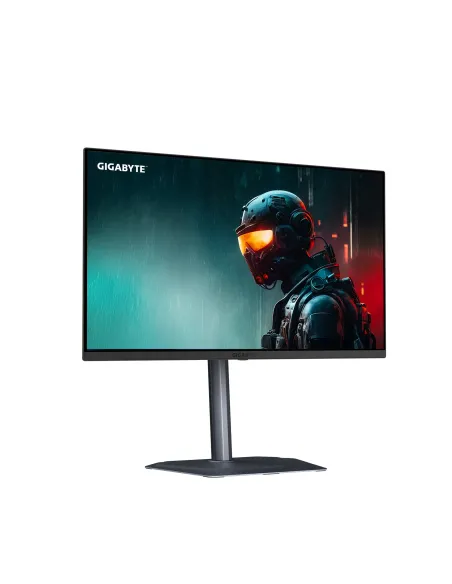 GIGABYTE MO27U2 OLED 4K UHD Gaming Monitor - 3840 x 2160, 240Hz, 0,03 ms, 1000 cd m², Display HDR True Black 400, HDMI 2.1,