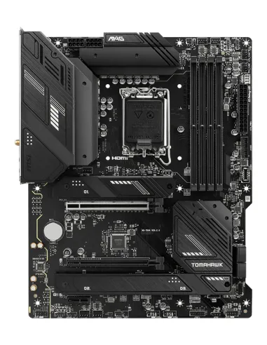 MSI MAG B760 TOMAHAWK WIFI scheda madre LGA 1700 ATX
