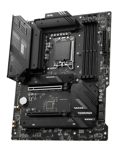 MSI MAG B760 TOMAHAWK WIFI scheda madre LGA 1700 ATX