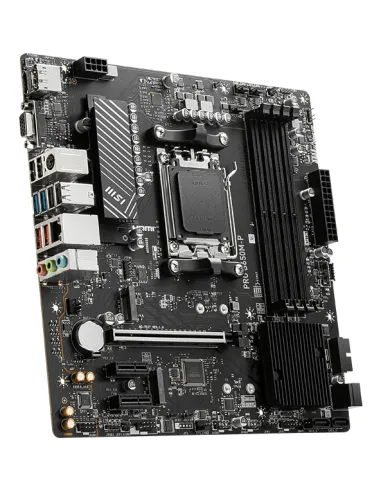 MSI PRO B650M-P scheda madre AMD B650 Socket AM5 micro ATX