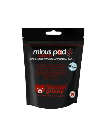 Thermal Grizzly Minus Pad Extreme compontente del dissipatore di calore Cuscinetto termico