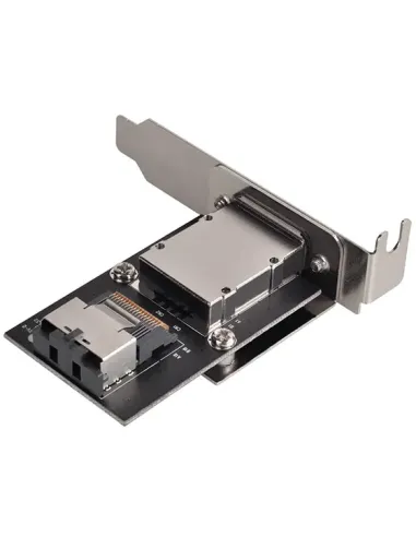 Silverstone SA011 scheda di interfaccia e adattatore Interno Mini-SAS