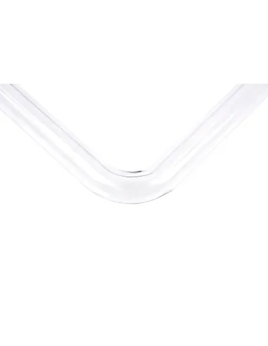 Alphacool HardTube 16 11mm 90° 0,6 m 4 bar Trasparente