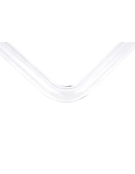 Alphacool HardTube 16 11mm 90° 0,6 m 4 bar Trasparente
