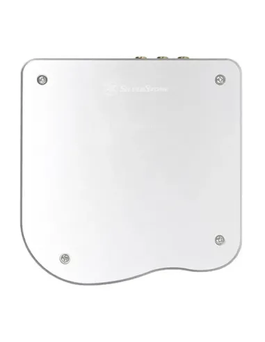 Silverstone EB01-E Argento