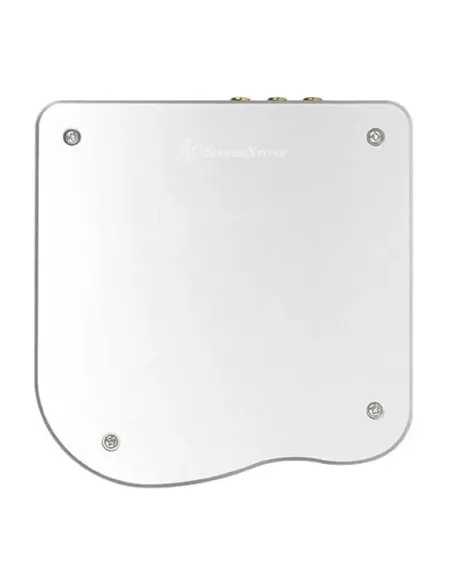 Silverstone EB01-E Argento