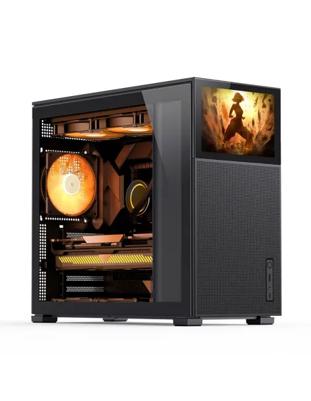 Jonsbo D41 MESH Midi Tower Nero