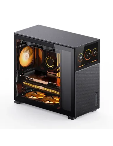 Jonsbo D41 MESH Midi Tower Nero