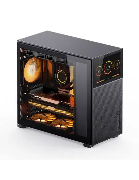 Jonsbo D41 MESH Midi Tower Nero