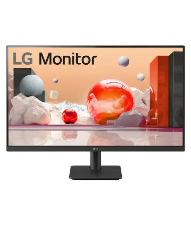 LG 27BA400-B Monitor PC 68,6 cm (27") 1920 x 1080 Pixel Full HD LCD Nero
