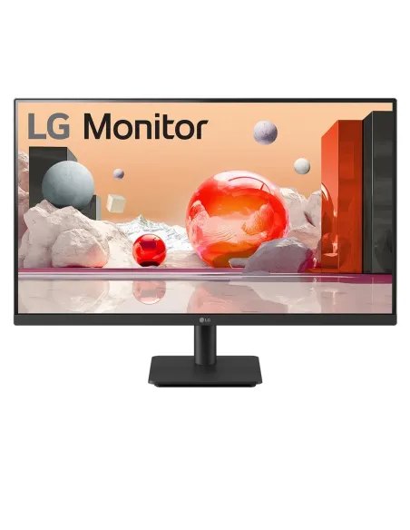 LG 27BA400-B Monitor PC 68,6 cm (27") 1920 x 1080 Pixel Full HD LCD Nero