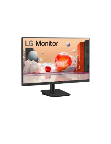 LG 27BA400-B Monitor PC 68,6 cm (27") 1920 x 1080 Pixel Full HD LCD Nero