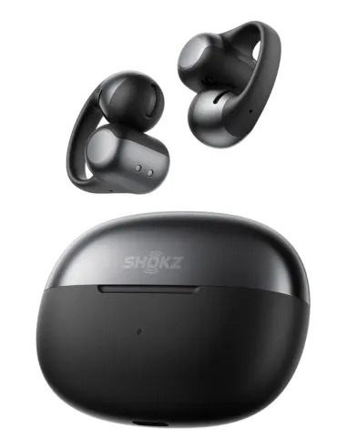 SHOKZ OpenDots ONE Auricolare Wireless clip auricolare Chiamate Musica Sport Tutti i giorni Bluetooth Nero