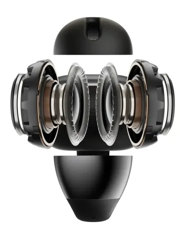 SHOKZ OpenDots ONE Auricolare Wireless clip auricolare Chiamate Musica Sport Tutti i giorni Bluetooth Nero