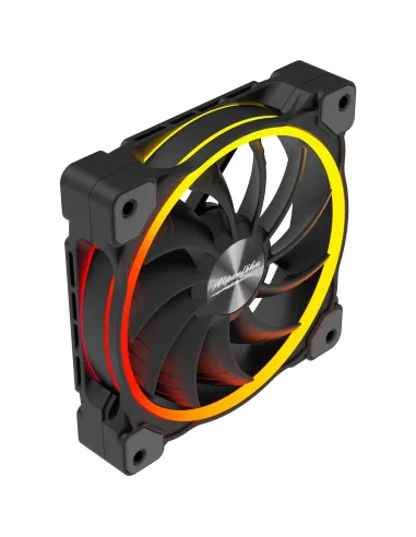 Alpenföhn Wing Boost 3 Case per computer, Processore Ventilatore 12 cm Nero 3 pz