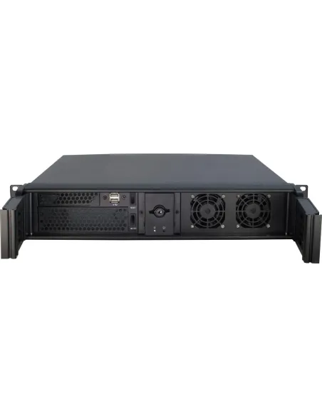 Inter-Tech 2U-2098-SK Supporto Nero