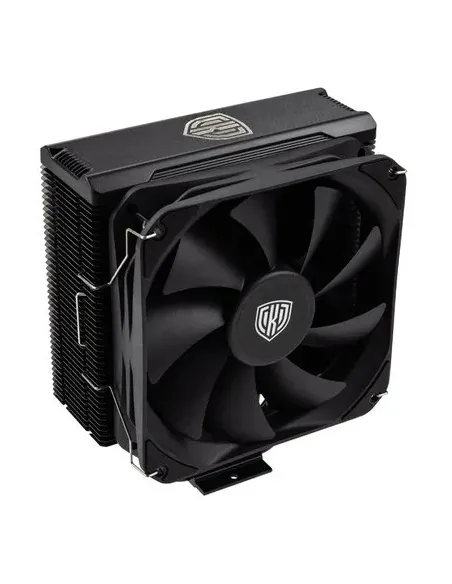 Kolink Umbra EX180 Black Edition Processore Raffreddatore ibrido 12 cm Nero