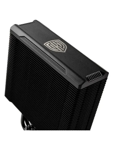 Kolink Umbra EX180 Black Edition Processore Raffreddatore ibrido 12 cm Nero